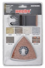 HECHT 0001630C csiszolókorong és reszelő HECHT 1630-hoz