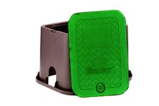 Ventilový box Hunter zelený MB-0811-G