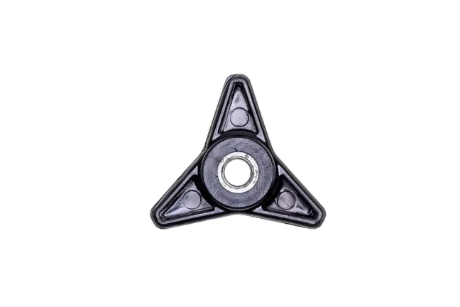 ND GP Plastic butterfly nut with M8 nut for lawnmower handle, 03-06043