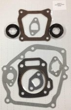 ND GP tömítéskészlet ZONGSHEN, HONDA GX160 5,5 LE, GX200 6,5 LE, 168F, 168FA, 168FB 5,5 LE - 6,5 LE, 06111-ZL0-000, 06111-ZF1-405, 061A1-ZH8-405