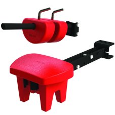 Carriers and weights VARI 33kg + 2 x 5kg