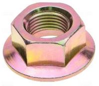 ND GP Blade nut pre záhradný traktor MTD, CUB CADET, WOLF-GARTEN 5/8 712-0417A