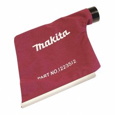 ND MAKITA Vrecko na prach LS0810, LS1030, 122351-2