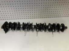 Huzalhenger a Hecht 5641, Hecht 5676, 564100108 légszóróhoz.