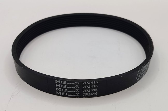 Ékszíj LM-C3302B elektromos fűnyíróhoz WOLF-GARTEN, MTD - 092.48.855