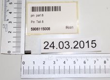 ND SCHEPPACH Čap pre kompresor HC 25, 5906115008