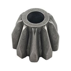 Pinion gear for BOSCH GWS 6-100 E, GWS 6-115 E, GWS 6-115, GWS 8-125 C, GWS 8-125 CE, GWS 580 and GWS 780 C angle grinders, 2 609 110 149