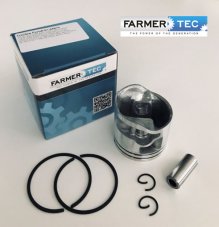 COMPLETE PISTON STIHL MS211 40mm FARMERTEC