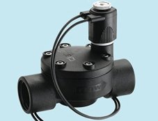Solenoidný ventil Claber 90814 s 1" vnútorným skrutkovaním - 24V
