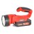 Battery-powered LED light HECHT 1706