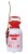Manual sprayer HECHT 405