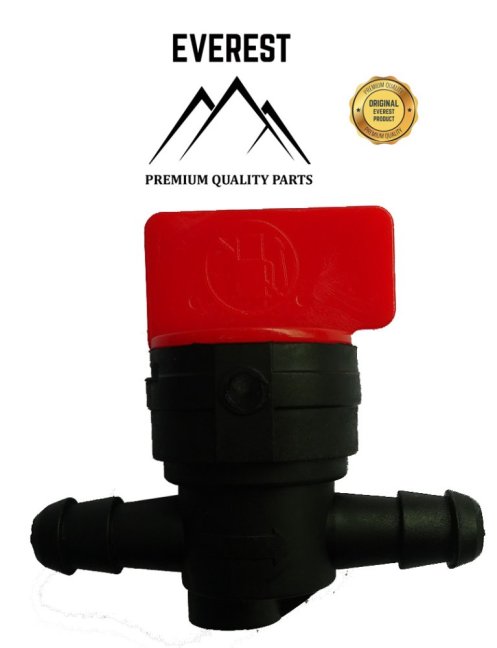 ND GP Palivový ventil univerzálny pre motory Briggs & Stratton, LONCIN, HONDA, Kawasaki, 494768, 493960, 698183, 698181, 24507, 34212, 7034212, 1-6325