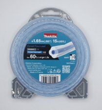 Professional clover nylon line MAKITA with core 1.65 mm 15m - 1917U4-3