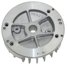 ND MAKITA / DOLMAR Ventilátor, magneto pre reťazovú pílu PS32C, PS35C, EA3200S, 140480-9
