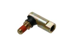 Steering shaft end cap for garden tractor MTD Ryobi Bolens Yardman, 723-0448, 723-0448A.
