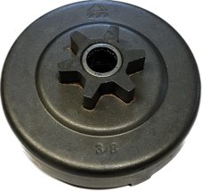 ND MAKITA / DOLMAR Láncfűrész kuplung buborék, 3/8", PS420, PS350, PS421, DCS3500, 143339-9 (70c)