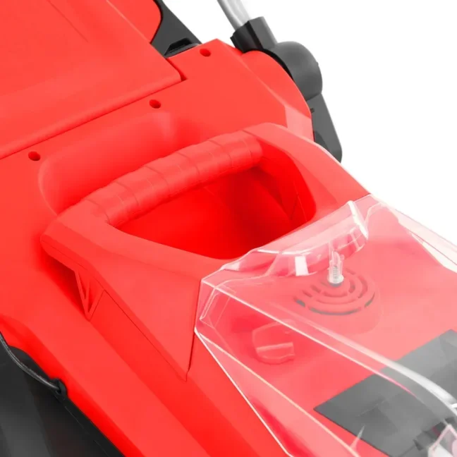 Akumulátorová kosačka HECHT 5043, bez akumulátora a nabijačky