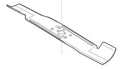 Žací nôž STIHL / VIKING RM 443, RM 443 T, RME 443, ME 443, 6338 702 0100