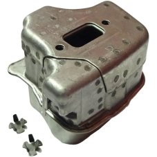 Tlmič výfuku pre reťazovú pílu STIHL MS 391, MS 311, 1140 140 0653