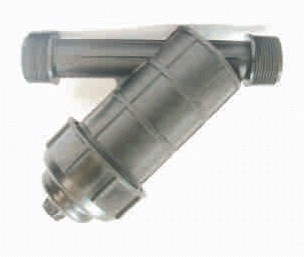Filter plastový IN LINE Special 1“ diskový (6 bar)