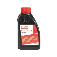 Olej do 4-taktných motorov 600 ml pre záhradnú techniku MAKITA / DOLMAR, 980808620