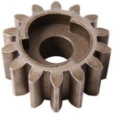 ND GP Pastorok pojazdu 14 zubový KOSAČKY ĽAVÝ, 17-12005