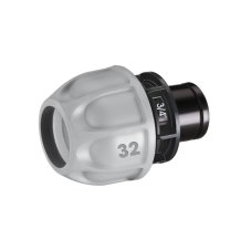 Spojka priama s vnútorným závitom 32 x 3/4" Claber 90274 (m21)