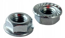 ND GP kupak kuplung csavar M8 x 1,25 x 9,7 Husqvarna Jonsered Partner McCulloch láncfűrészhez, 503220001