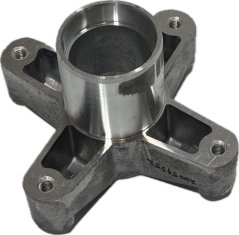 ND RIWALL HECHT Lawnmower housing, shaft sleeve, RLT 92 TRD, RLT 92 HRD, HECHT 5192, 20054352, 510200328 (46d)