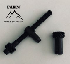 ND GP Napínacia skrutka pre reťazovú pílu 45cc 52cc 58cc EVEREST