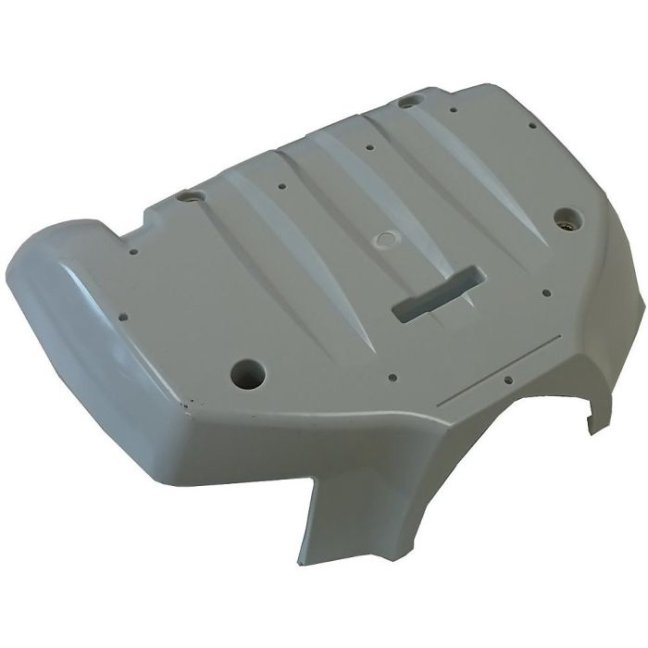 Alsó burkolat STIHL FS 240, FS 260, FS 410, FS 460 bozótvágókhoz, 4147 350 6600
