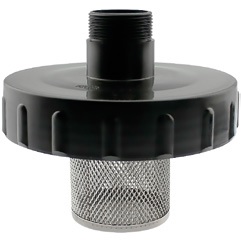 Horné veko s vnút. závitom S165x7 /rozmer 153,5mm (4a)