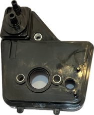 ND HECHT Air filter flange for brush cutter HECHT 133 R, 133R00009