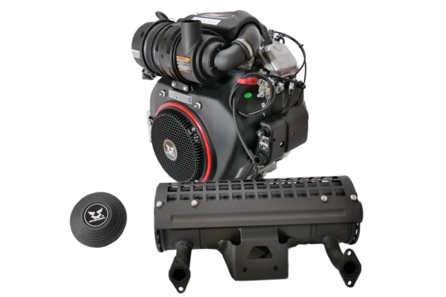Zongshen GB1000 engine power 32.5 HP engine displacement 999 cc horizontal shaft