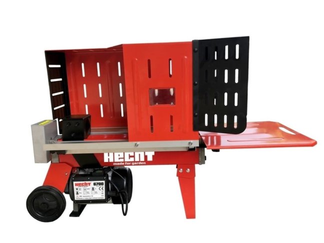 Electric log splitter HECHT 6700