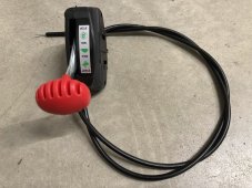 ND VARI Páčka plynu VARI 2020, XP 200 pre malotraktor, V51532880018