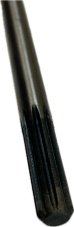 ND HECHT Bottom shaft 9 teeth, 78cm, 142 BTS from 2019, 152 BTS from 2019, 133100026 (S0)