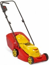 Elektrická kosačka Wolf-Garten S 3800