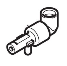 Olajszivattyú MAKITA / DOLMAR láncfűrészhez ES33A, ES38A, ES42A, UC4020A, 142001-3
