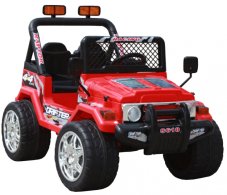 Battery-powered car HECHT 56185