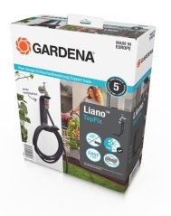 Držiak GARDENA TapFix na hadicu Liano + 10 m Liano, 18596-20