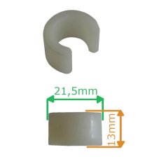 ND MTD Poistka prednej nápravy pre kosačku 731-05470