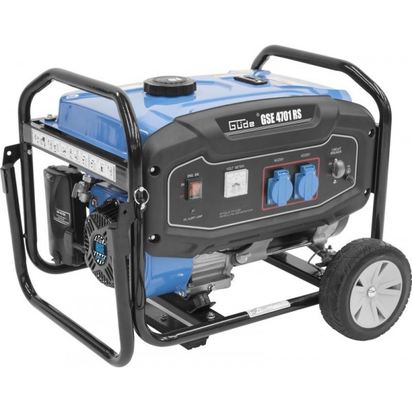 Power generator GUDE GSE 4701 RS