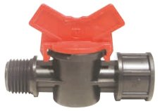 Miniventil 3/4“ vonkajší x 1/2“ vnútorný závit (6d)