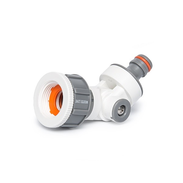 Adaptér na kohútik kĺbový 1"-3/4" BRADAS WL-2194 (26d)