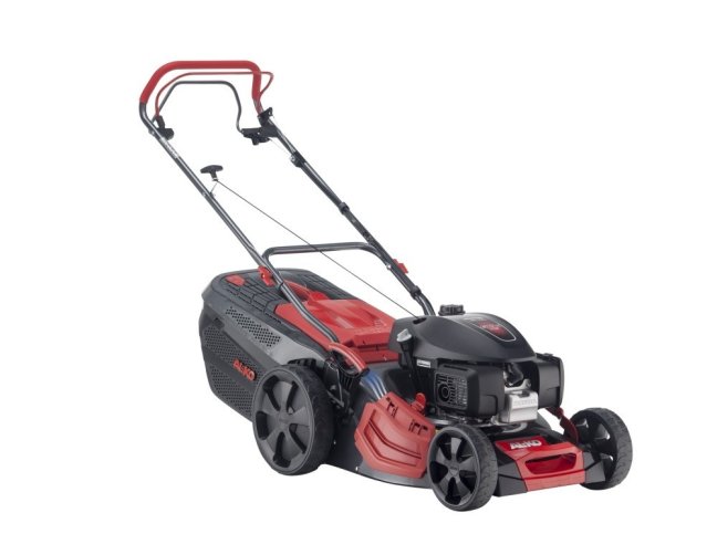 Benzínová kosačka AL-KO Premium 470 SP-H, olej zdarma, 119968