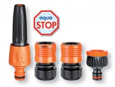 Sada spojok 1/2" a trysky (8616+8606+8602+8591) Claber 8802 (m17)