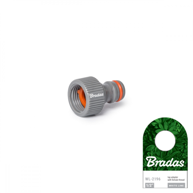 Adaptér na kohútik 1/2" Bradas WL-2196