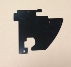 Doska prevodovky pre záhradný traktor MTD 783-09678637