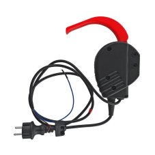 Spínač pre elektrickú kosačku na trávu BOSCH EasyRotak 32-215, EasyRotak 32-220, F 016 F04 700